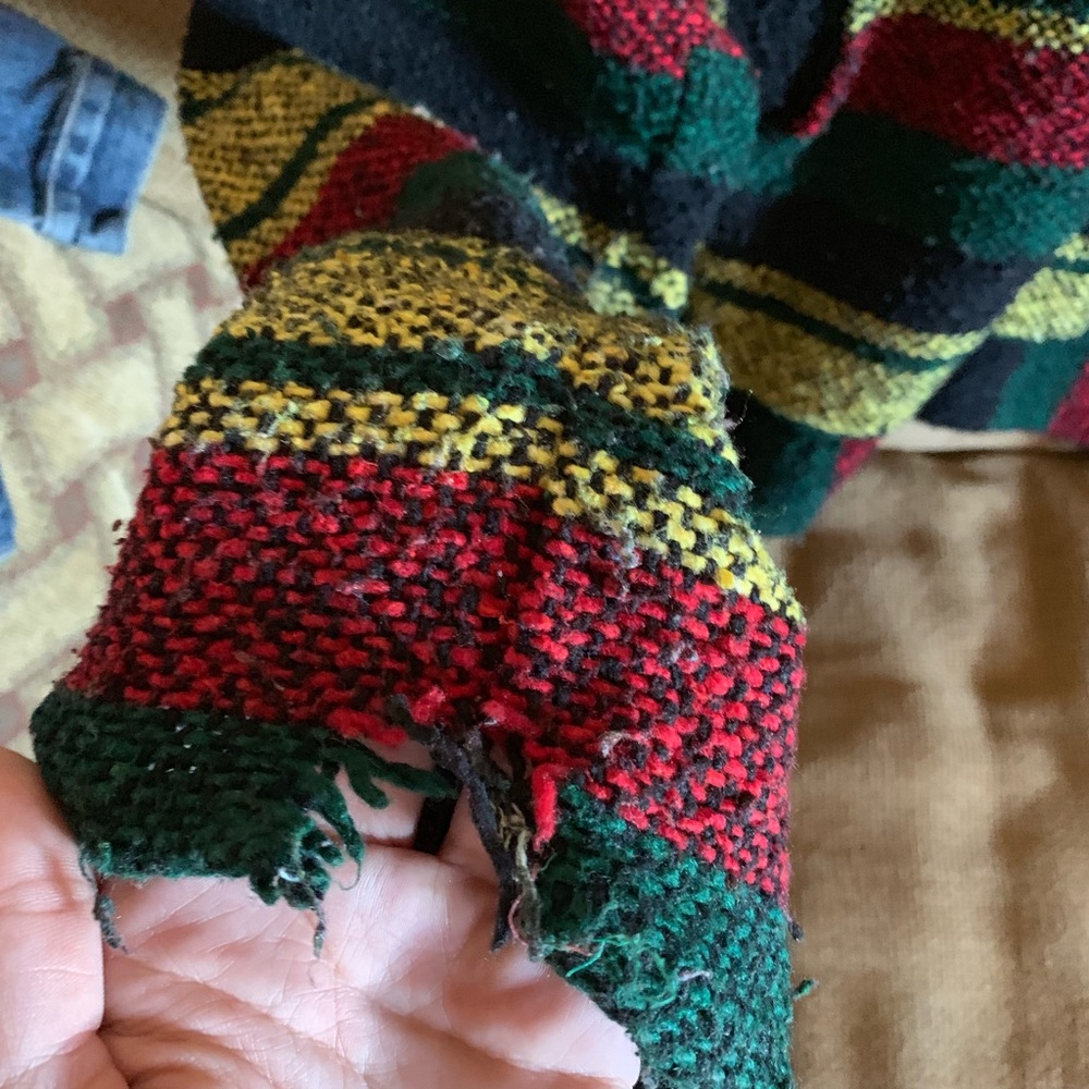 Rasta Drug Rug - Picture 3 of 3